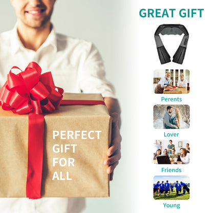 Relievra Neck and Back Massager